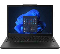 Laptop Lenovo Lenovo | ThinkPad X13 (Gen 5) | 13.3 " | IPS | WUXGA | 1920 x 1200 pixels | Anti-glare | Intel Core i7 | ULT7-155U | 32 GB | Soldered LPDDR5x | SSD 1000 GB | Intel Graphics | Windows 11 Pro | 802.11ax