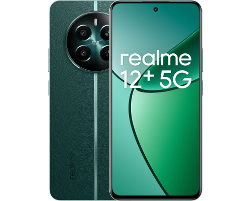 Realme 12+ 5G 8/256GB Green  (S9912043)