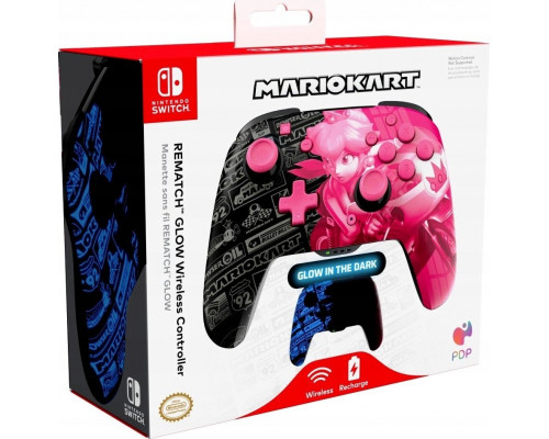 Pad PDP Pilot PDP Rose Nintendo Switch