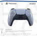 Pad Sony  Playstation 5 DualSense Sterling Silver