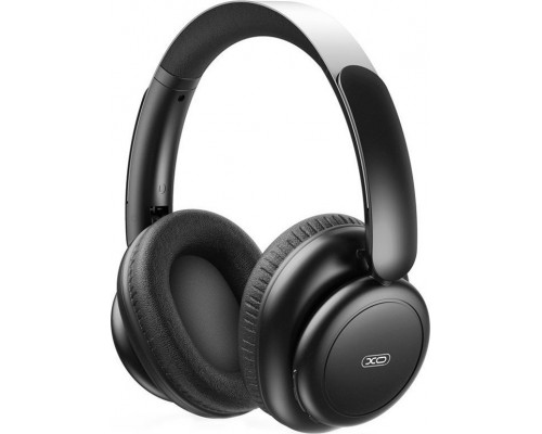 XO XO bluetooth BE40 black nauszne ANC