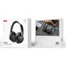 XO XO bluetooth BE40 black nauszne ANC