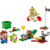 LEGO Super Mario Przygody z interaktywną figurką LEGO® Mario™ (71439)