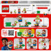 LEGO Super Mario Przygody z interaktywną figurką LEGO® Mario™ (71439)