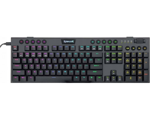 Redragon Redragon K618 Horus RGB BT 2,4G