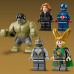 LEGO Marvel Avengers kontra Lewiatan (76290)