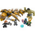 LEGO Marvel Avengers kontra Lewiatan (76290)