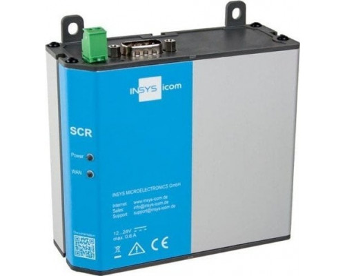 Triton INSYS icom SCR-E200, router LAN-to-LAN