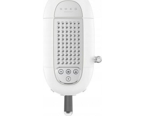 Smeg Ekspres do kawy, kolbowy, biały  ECF02WHEU