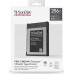 SD  SanDisk Pro Cinema VPG400 CFexpress 256 GB  (SDPCVN4-256G-GNANN)