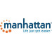 Manhattan MANHATTAN Bluetooth-Lautsprecher mit Induktionsladepad