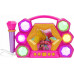 Ekids BoomBox Bluetooth + Mikrofon Karaoke 2w1 Trolls Trole Królowa Poppy / TR-115.UEMv23M