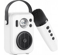 Sopeats wireless Sopeats Hi-sing z miktofonem (white)