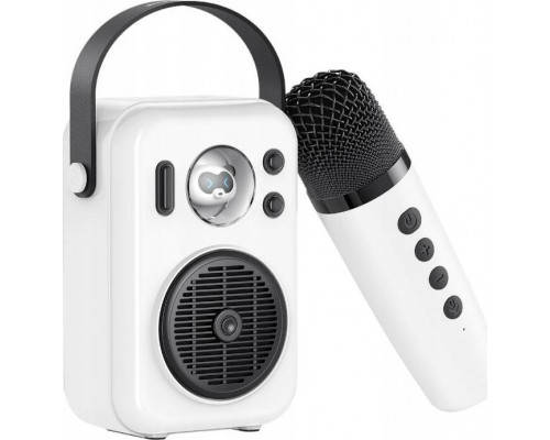 Sopeats wireless Sopeats Hi-sing z miktofonem (white)