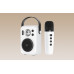 Sopeats wireless Sopeats Hi-sing z miktofonem (white)