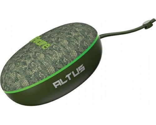 HiFuture HiFuture mini głośnik Bluetooth Altus green/green (HBB7CA)