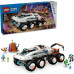 LEGO 60432 LEGO® City Space Vadavietės visureigis ir krovininis kranas