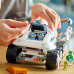 LEGO 60432 LEGO® City Space Vadavietės visureigis ir krovininis kranas