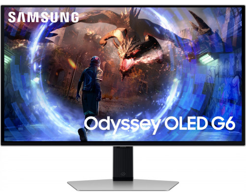 Samsung Odyssey G60SD (LS27DG600SUXEN)