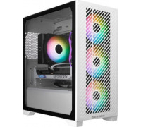 Cooler Master Elite 301 ARGB biała (E301-WGNN-S00)