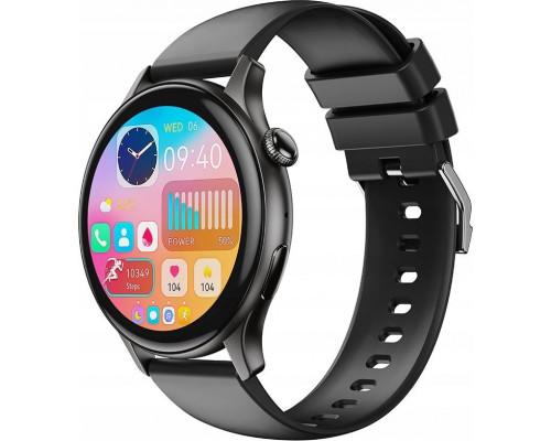 Smartwatch XO XO smartwatch J6 Amoled black