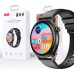 Smartwatch XO XO smartwatch J6 Amoled black