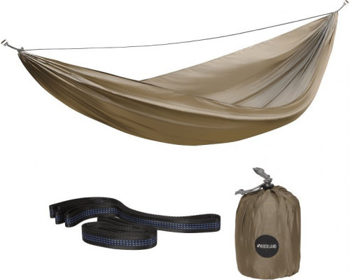 Rockland Rockland Hammock and Straps Set The One Uniwersalny