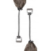 Rockland Rockland Hammock and Straps Set The One Uniwersalny