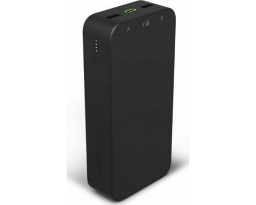 Zagg International Mophie Powerstation 20K - powerbank 20K mAh (PD, 20W USB-C, 2xUSB-A 12W) (black)