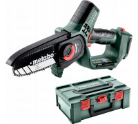 Metabo PILARKA ÅAÅCUCHOWA AKUMULATOROWA 15CM MS 18 LTX 0*AH