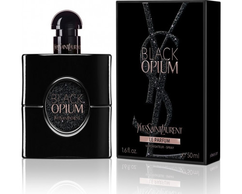 Yves Saint Laurent YSL OPIUM BLACK LE PARFUM  (W) EDP/S 50ML