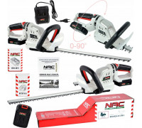 NAC Shears rechargeable HB18-B20-45-L-RH-S 45.5 cm