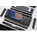 Ducky Ducky Outlaw 65 Gaming Keyboard, Barebone - black (ANSI)