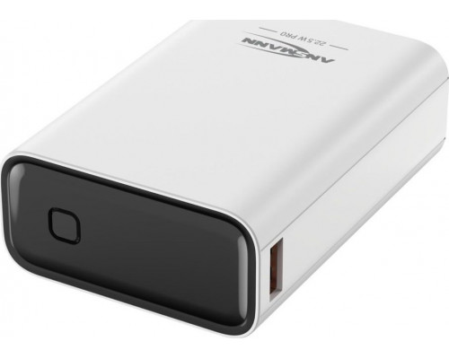 Ansmann Ansmann PRO 20.000 mAh USB-A+C Port 22,5W wh. 1700-0157