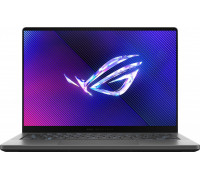 Laptop Asus ASUS ROG Zephyrus GA403UV-QS020W, 35,6 cm (14 Zoll) OLED, 120Hz, R9-8945HS, RTX 4060 Gaming Notebook