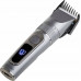 Mesko Mesko | Hair Clipper with LCD Display | MS 2843 | Cordless | Number of length steps 4 | Stainless Steel