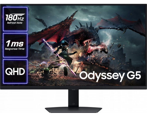 Samsung Odyssey G50D (LS32DG500EUXEN)