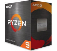 AMD Ryzen 9 5900XT, 3.3 GHz, 64 MB, BOX (100-100001581WOF)