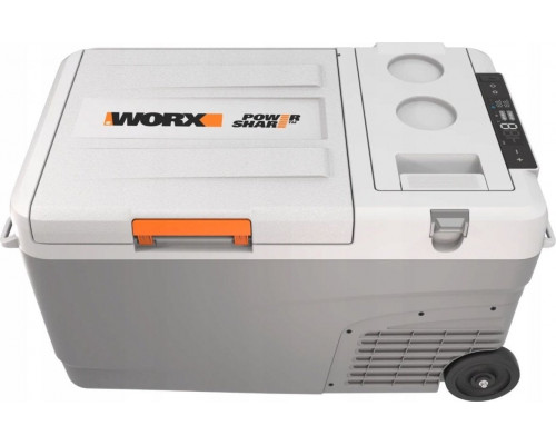 Worx WX876.9 23 l