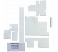 Canon Absorber Kit