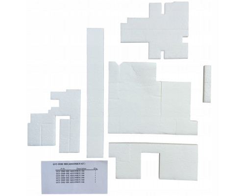 Canon Absorber Kit