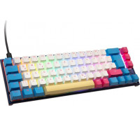 Ducky Ducky Mecha SF Limited Dawn Edition, RGB LED - MX-Speed-Silver