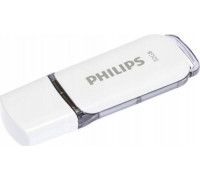 Pendrive Philips USB 2.0 3-Pack 32GB Snow Edition Shadow Grey