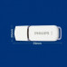 Pendrive Philips USB 2.0 3-Pack 32GB Snow Edition Shadow Grey