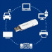 Pendrive Philips USB 2.0 3-Pack 32GB Snow Edition Shadow Grey