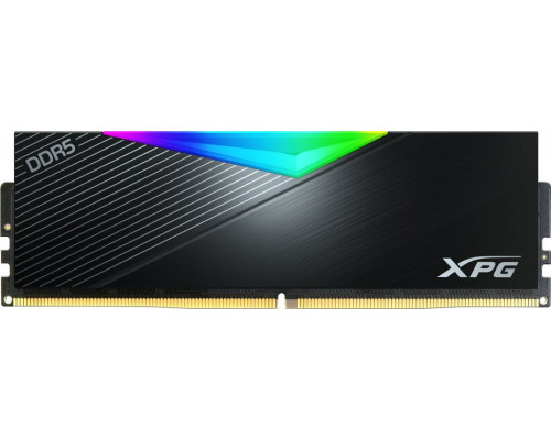 ADATA XPG Lancer RGB, DDR5, 16 GB, 6000MHz, CL30 (AX5U6000C3016G-CLARBK)
