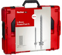 Fischer Fischer PowerFast II L-BOXX PanHead Set