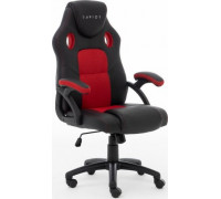 Raptor Gaming Raptor Gaming Stuhl GS-40 PU + Fabric            schwarwith /rot