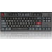 Montech Montech MKey TKL Darkness Gaming Tastatur - GateronG Pro 2.0 Red (US)