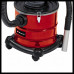 Einhell Einhell TC-AV 1720 DW, ash vacuum cleaner (red/black)